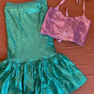 Carken Design Mermaid Costume